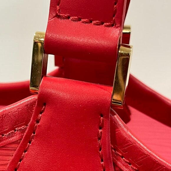 Louis Vuitton Epi Plage Lagoon Bay with Pouch Vintage (162555) - Picture 8 of 16